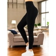 thumbnail image 4 of LEGGING DE DAMA TEXTURIZADO UNITALLA STRETCH MALLAS DEPORTIVAS MALLONES DE MUJER, 4 of 5