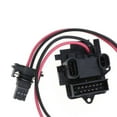 thumbnail image 7 of Heater Blower Fan Resistor 7701046941 7701050325 for Vauxhall F7, 7 of 7