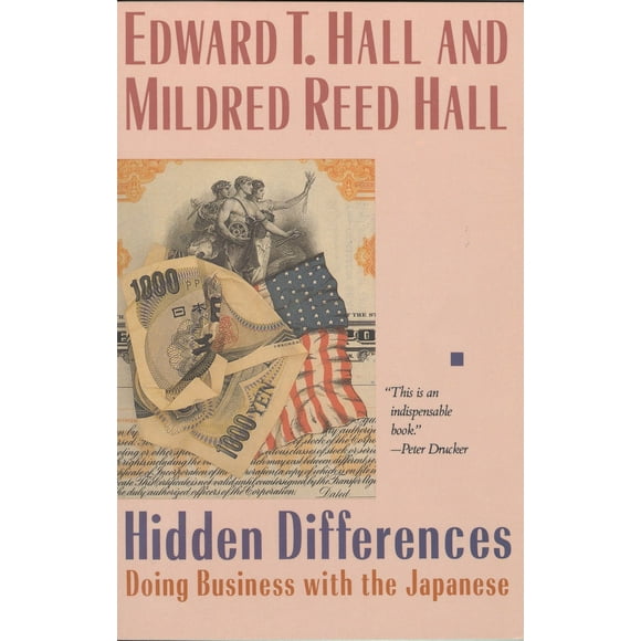 Pre-Owned Hidden Differences: Doing Business with the Japanese (Paperback) 0385238843 9780385238847