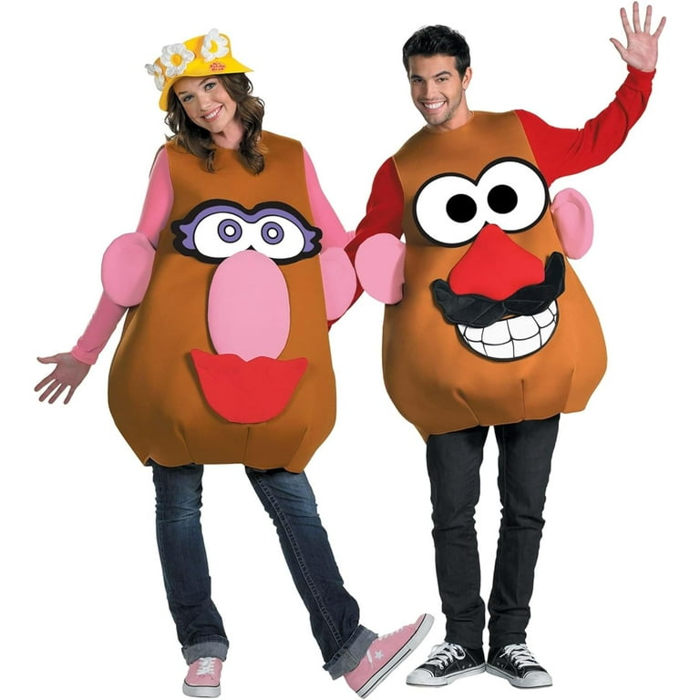 Walmart mr potato sales head costume