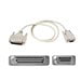 UPC 722868100257 product image for Belkin PRO Series serial cable - 1 ft | upcitemdb.com