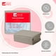 thumbnail image 2 of Juego de sabanas Anti Ácaros Soft Atlas Basic Individual Gris, 2 of 4