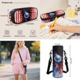 thumbnail image 7 of Yspwyqan Boys Backpack Set, Fire Flame Baseball Backpack and Lunch Box 4 Piece Large Capacity School Bag Fits 13 Inch Laptop Casual Daypack for School Camping, 7 of 7