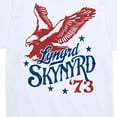 thumbnail image 3 of Lynyrd Skynyrd - Soaring Eagle - Toddler & Youth Short Sleeve Graphic T-Shirt, 3 of 5