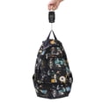 thumbnail image 2 of WEIHENG Balance de Bagages Numérique LCD 50kg pour Voyage et Activités Extérieures, 2 of 8