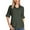 Army Green, variant on POENTAB Women's UPF 50 UV Sun Protection Shirt, Cool Quick Dry Long Sleeve Outdoor Fishing Hiking Safari Travel Shirt Blouse