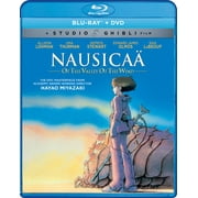 Nausica of the Valley of the Wind (Blu-ray + DVD), Shout Factory, Kids & Family
