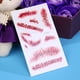 thumbnail image 5 of Tatuaje Desechable Body Art Calcomanías Halloween Impermeable Falsas Pegatinas (4), 5 of 6