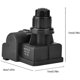 thumbnail image 4 of BBQ Gas Grill Ignitor Replacement Generator Igniter 5 Outlet AA Battery Push Button Ignitor Igniter, 4 of 5