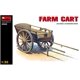 thumbnail image 1 of Mini carro agrícola de plásticos artísticos Mini Art Plastics 4820041101810, 1 of 1