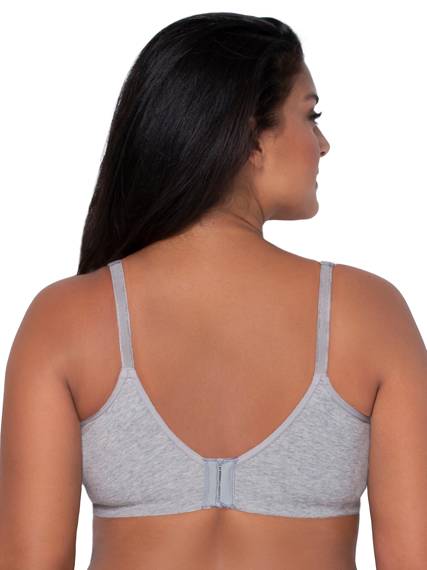 Fruit of the Loom – Fleece Lined Wire-free Softcup Bra, Style 96248 –  /store: Goulds Marketing Services LLC