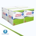 thumbnail image 6 of Dynarex Unflavored Oral Swabsticks, Swabs that Gently Clean, Moisten, and Refresh Mouth, Teeth, and Gums, Individually Wrapped - 4 Boxes of 250, 6 of 7