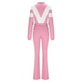 thumbnail image 5 of Oplxuo Lounge Sets for Women 2025 Fashion Sweatsuit 2 Piece Outfits Sweatshirt Slim Fit Sweatpant Tracksuit Matching Set, 5 of 6