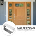 thumbnail image 3 of UPOUART Metal Door Security Plates for Lock 1Pack for Homeowners, 3 of 8