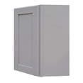 thumbnail image 2 of Sunny Wood Gsw2430dc-A Grayson 24" Wide X 30" High Diagonal Corner Wall Cabinet - Grey, 2 of 5