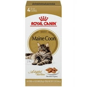 Royal Canin Feline Breed Nutrition Maine Coon Thin Slices In Gravy Canned Cat Food, 3-oz, pack of 4
