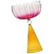 thumbnail image 1 of Bearachild Romantic Drinking Glasses Colorful Wine Glass for Iced Pudding Tea Organizadores de utensilios de cocina Naranja, 1 of 6