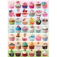 thumbnail image 2 of Cupcake Celebration 1000 Piece Jigsaw Puzzle, 2 of 6