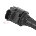 thumbnail image 7 of 22448-EY00A Ignition Coil Black Metal for INFINITI Q60 G37 MK1 2013 - 2016 3.7 PETROL V6, 7 of 7
