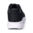 thumbnail image 4 of Athletic Works Men's Knit Walking Sneakers, Wide Width, Sizes 8-13, 4 of 7