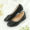 thumbnail image 2 of DREAM PAIRS Girls Dress Shoes Slip on Ballerina Flats（Toddler/Little Kid/Big Kid）, 2 of 4