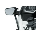 thumbnail image 3 of Kuryakyn 6578 Air Management Motorcycle Accessory: Upper Air Deflectors for 2018-20 Honda Gold Wing Motorcycles, Dark Smoke Tint, 1 Pair, 3 of 3