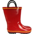 thumbnail image 3 of NORTY Child Kids Boys Unisex Waterproof Rain Boots 2 Little Kid, 3 of 7