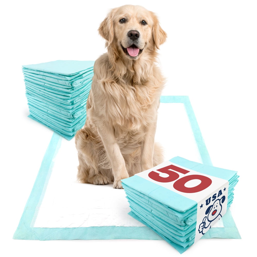 NEW ValuePad USA Plus Puppy Pads, Extra Large 28x36 Inch, 50 Count