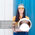 thumbnail image 4 of unbranded Reemplazable Para Sombrero Color Café Material Para Uso En Exteriores, 4 of 6