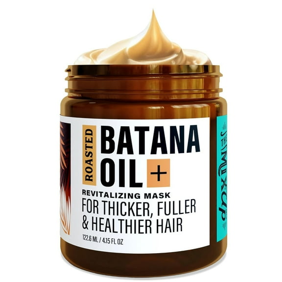 Hotana Roasted Batana Oil Hair Mask