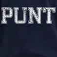 thumbnail image 3 of CafePress - PUNT, Vintage Women's Long Sleeve Dark T Shirt - Women's Long Sleeve Graphic Tee Casual Fit, 3 of 4