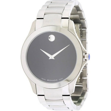 Movado Masino Stainless Steel Men's Watch, 0607032