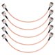 thumbnail image 2 of Adaptador PL259/UHF Hembra Macho Cable Coaxial RG142 de Baja Pérdida de 12 Pulgadas para Antena 4G LTE/WiFi, Enrutador Inalámbrico, Radioaficionado, 2 of 5