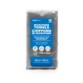thumbnail image 1 of Project Select Scratch and Lint Free Grey Microfiber Cleaning Towels - 10 pack, 1 of 4