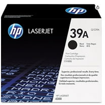 HP Q1339A 39A (Q1339A) Toner for HP LaserJet 4300.