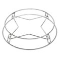 thumbnail image 2 of Stainless Steel Pot Holder Heat Resistant Double Layers Heavy Duty Instant Pot Pressure Cooker Rack, 2 of 7