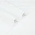 thumbnail image 4 of Unique Bargains Fade Resistant Cotton Bath Rugs Shower Mat Bathroom Non Slip White, 4 of 7