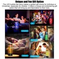 thumbnail image 4 of LED Fantasy Fish Lamp, LED Bubble Fish Lamp RGB Color Changing ABS Decorative Bright and Gentle Lighting  for Birthday Gifts, 4 of 7