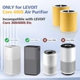thumbnail image 4 of Filtro de repuesto Ecleanfy Core 600S Pet Care, paquete de 2, 4 of 7