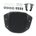 thumbnail image 5 of Dickly Front Windshield Front Screen Wind Windscreen High Performance Convenient Replacement Protector Accessories for CB650R black, 5 of 9