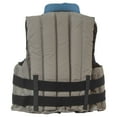 thumbnail image 2 of Body Glove Angler Fishing Vest US Coast Guard Approved Life Jacket - M, 2 of 11