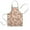 Pioneer Flower Floral-2, variant on Pioneer Flower Floral Print Pattern Kids Aprons for Girls and Boys,Adjustable Neck Strap Toddler Aprons for Kids Cooking Baking