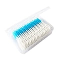 thumbnail image 2 of 160x cepillo inter de hilo de silicona portátil para limpieza de 85 CM Yuyangstore Flosser dental, 2 of 8