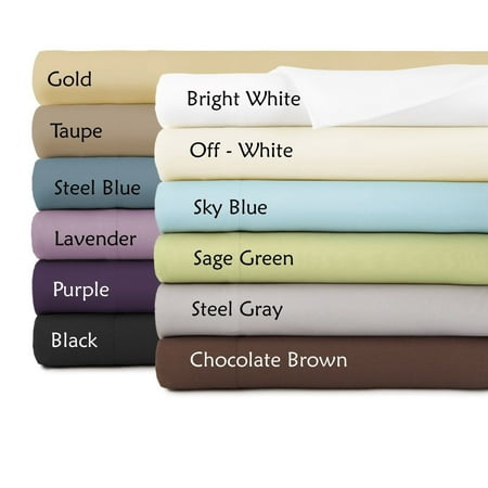 Oversized King Flat Sheet Only By Souths Fine Linens