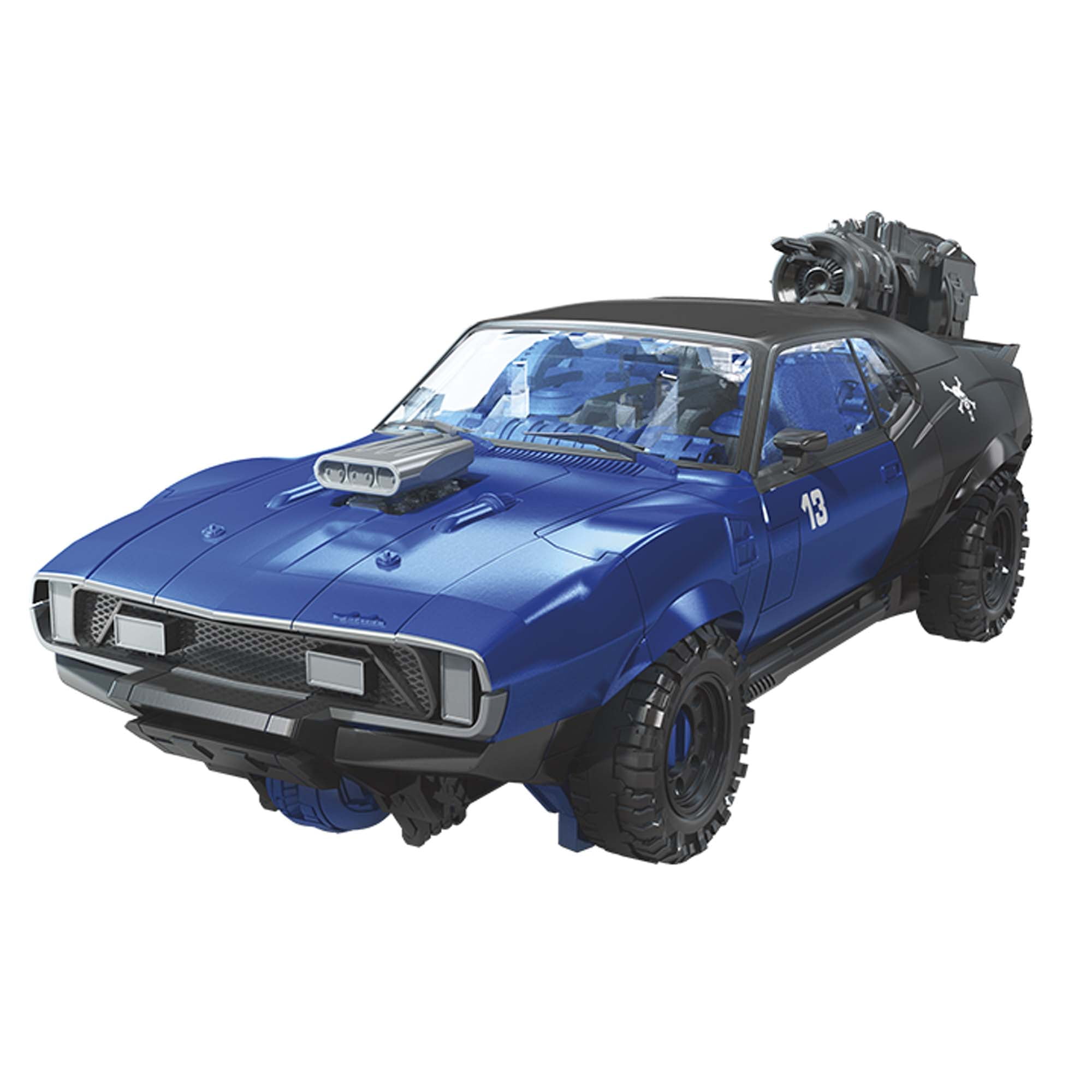 dropkick transformers car