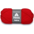 thumbnail image 5 of Patons Astra Yarn - Solids-Cardinal, 5 of 8