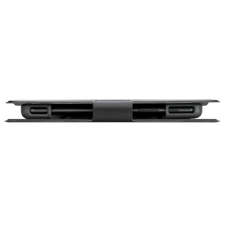 Targus - Safe Fit™ Universal 7-8.5” Rotating Tablet Case - Gray