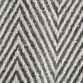 thumbnail image 3 of Mineral Urban Chevron Throw, 3 of 5