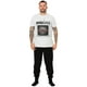 thumbnail image 1 of WandaVision - Juego de Pijama TV para Hombre (Gris, Negro), 1 of 5