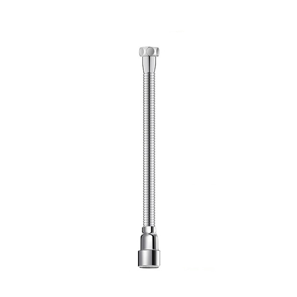 Stainless SteelKitchen Faucet Extender Nozzle Aerator Bendable